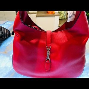 Authentic Gucci hobo bag